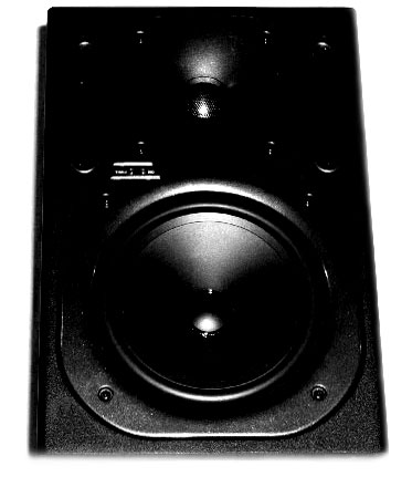 gore-tek speaker left